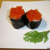 日製北海道醬油鮭魚卵