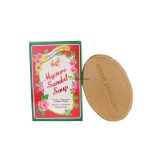 印度 Mysore邁索爾 [檀香保濕護膚皂]/肥皂Sandal Soap 75g 肌膚調理，保濕滋養