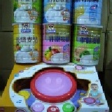 桂格六種米麥精,整箱12罐免運送貨到付款再送玩具 桂格米麥精一罐280元 特價：$280