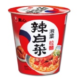 【農心】韓國泡菜杯麵