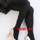 2500-04 素色厚款80丹/黑色 日本製絲襪團購 特價：$160