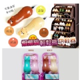 懶懶貓/輕鬆熊除濕殺菌乾燥烘鞋機(一組2個)