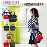 【日本原單】2016新款sun earth&u手提包2WAY兩用斜跨包