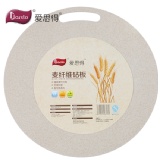 天然無毒小麥覘板