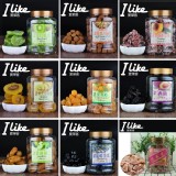 香港愛萊客蜜餞系列