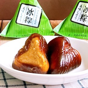 麥仕佳10入日式黑糖冰粽