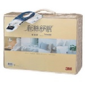 新絲舒眠輕透被-雙人