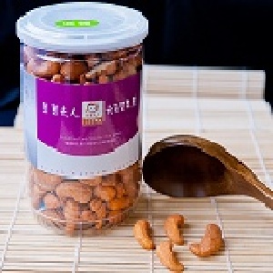 低糖腰果350g - 產品介紹 - 荳荳夫人 元氣堅果屋