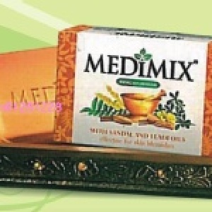 MEDIMIX手工香皂 - - 檀香滋潤香皂