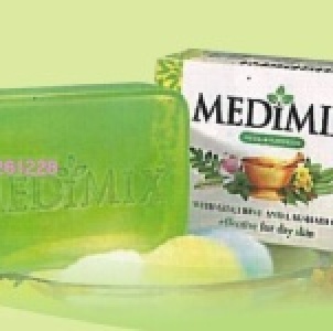MEDIMIX手工香皂 - - 草香寶貝香皂