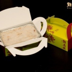 點水樓 - 中式經典點心- 蘿蔔糕（小禮盒裝約300g）