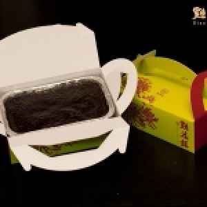 點水樓 - 有機黑糯米年糕（小禮盒裝約300g）