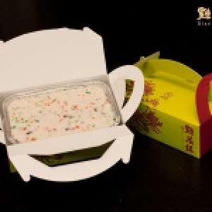 點水樓 - 中式經典點心- 赤豆鬆糕（小禮盒裝 約380g）