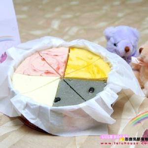 【皇家組合Ⅱ】乳酪蛋糕