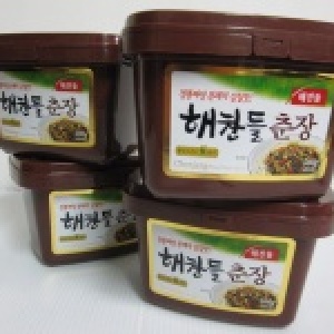 韓國進口炸醬/黑麵醬