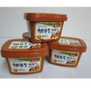 韓國進口味噌醬