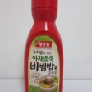 韓國進口拌飯辣椒醬