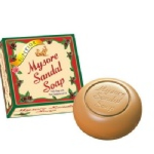印度貴族專用香皂 Mysore Sandal Soap 特價：$79