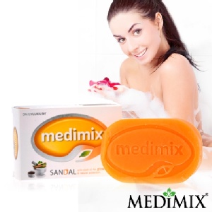 橘色檀香滋潤香皂