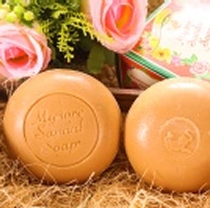 印度貴族專用香皂 Mysore Sandal Soap 