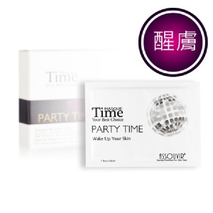 TIME面膜時刻-PARTYTIME