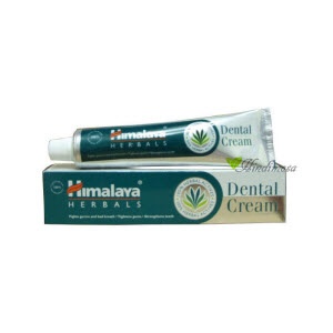 印度 Himalaya喜馬拉雅 牙膏 Dental Cream 100g