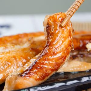 免運!【凍凍鮮】3包 挪威鮭魚腹鰭肉條 500g 500g/包
