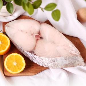 【凍凍鮮】野生白北魚輪切片 370g