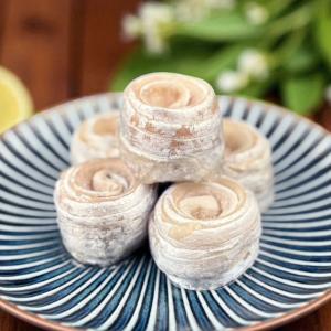 【凍凍鮮】南方澳白帶魚捲 500g