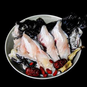 【凍凍鮮】龍虎石斑魚骨塊 450g