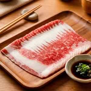 【凍凍鮮】美國CHOICE特選級｜牛五花肉片 200g
