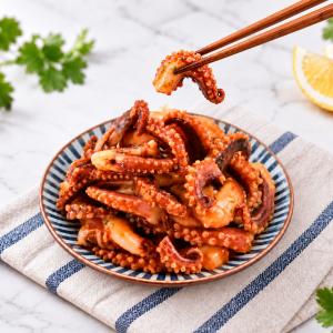 【凍凍鮮】五味/香辣魷魚足 250g