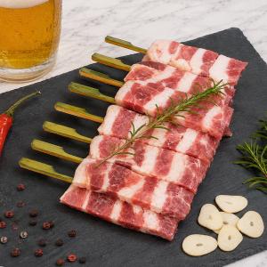 【凍凍鮮】台灣養殖櫻桃鴨肉串(8入) 280g