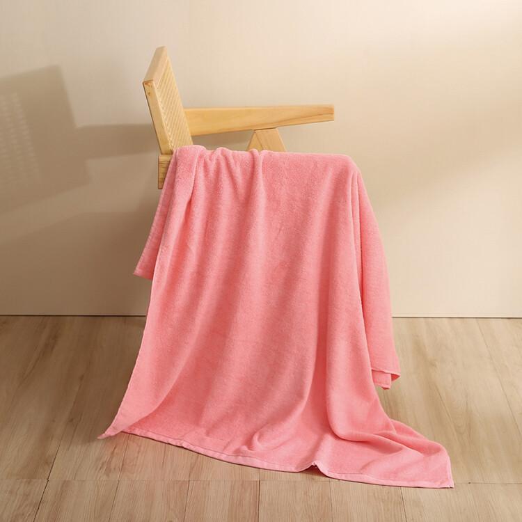 【星紅織品】美容SPA專用大尺寸純棉床巾/毛巾被