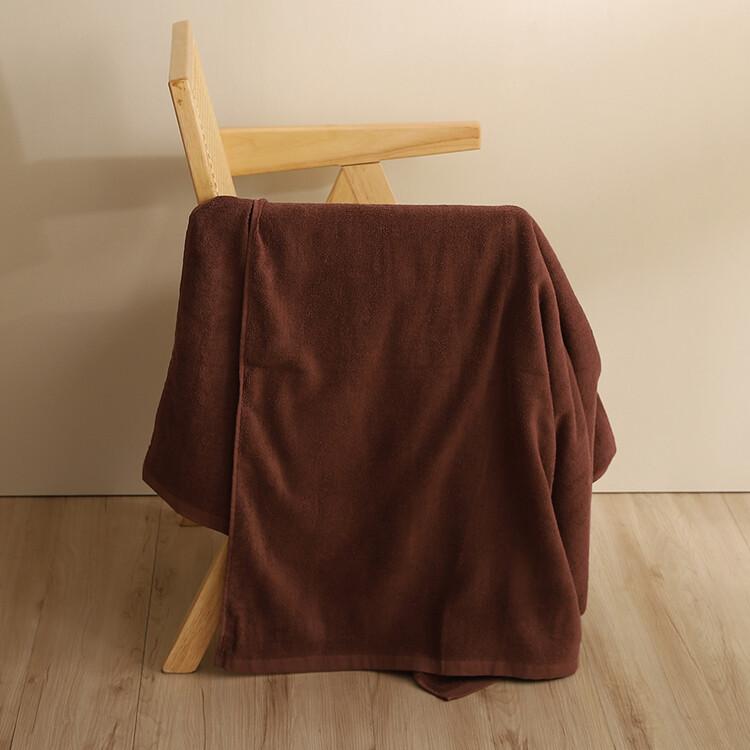 【星紅織品】美容SPA專用大尺寸純棉床巾/毛巾被