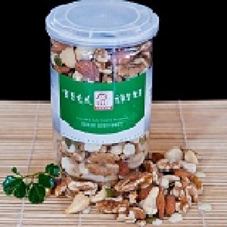 六寶元氣堅果350g - 產品介紹 - 荳荳夫人 元氣堅果屋