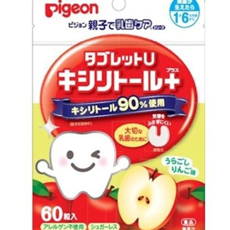 貝親潔牙防蛀
