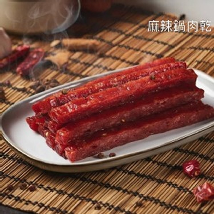 主廚特推炙燒爆汁豬肉條