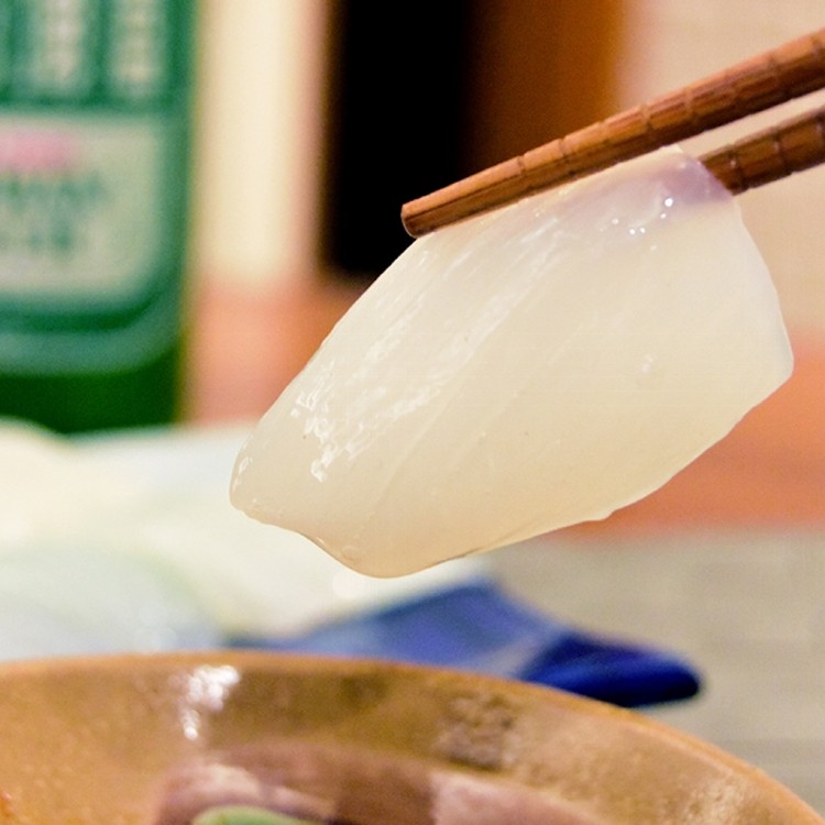 【凍凍鮮】馬來西亞生食級花枝片