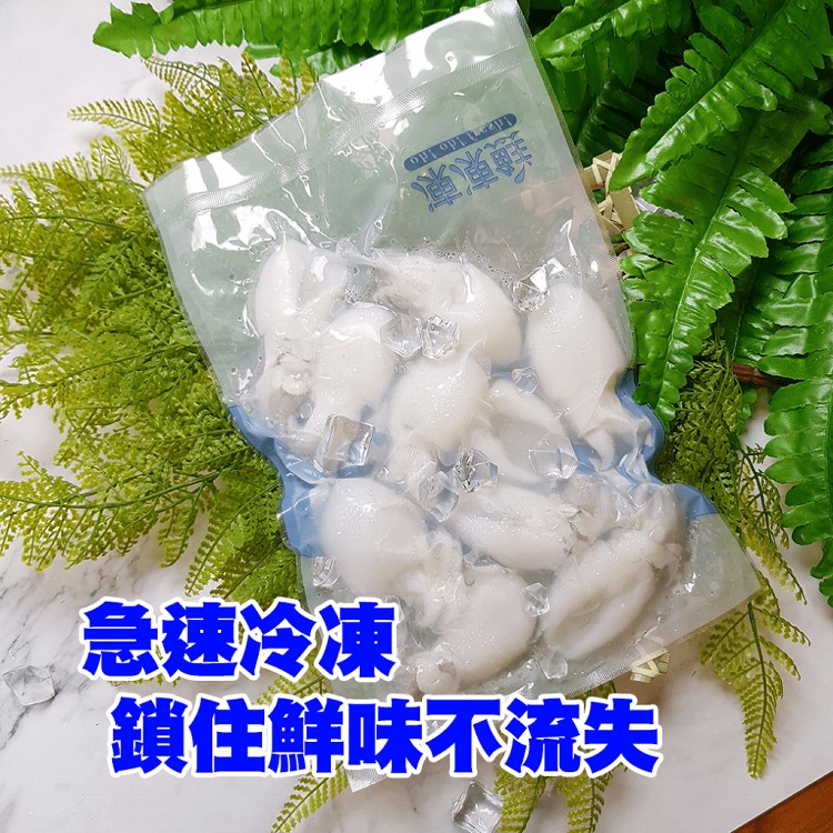 【凍凍鮮】馬來西亞小花枝 300g