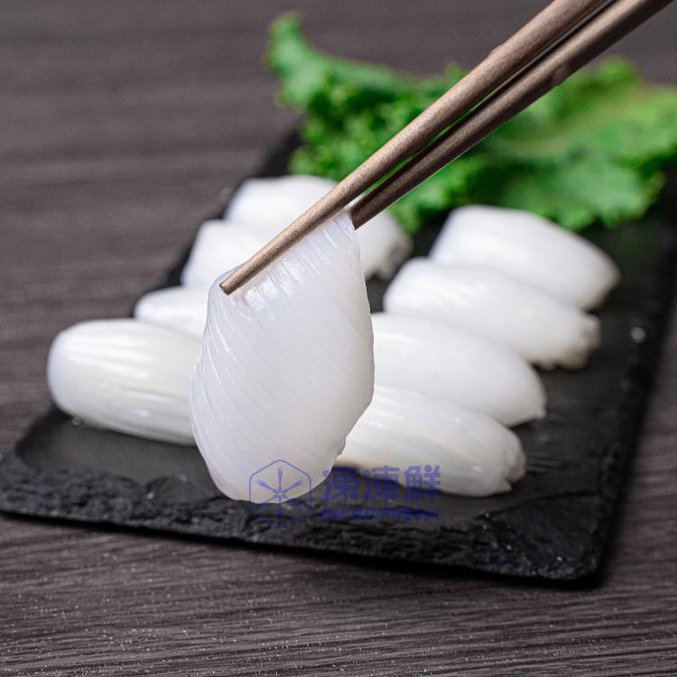 【凍凍鮮】馬來西亞生食級花枝片