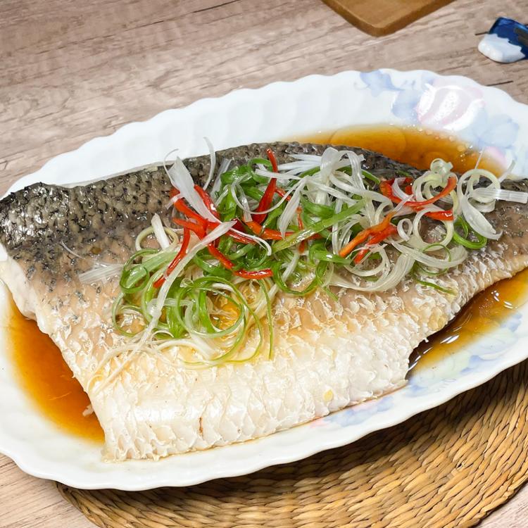 【凍凍鮮】台灣養殖金目鱸魚片 350g