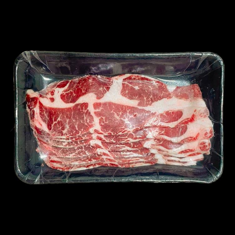 美國CHOICE｜無骨牛小排火鍋/燒烤肉片 200g