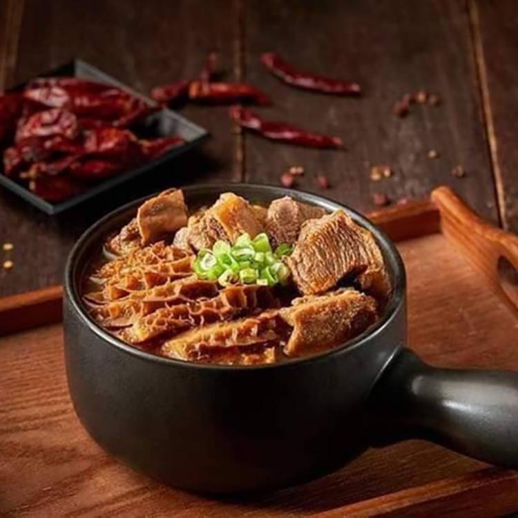 【凍凍鮮】麻辣藤椒牛三寶(700g/包)