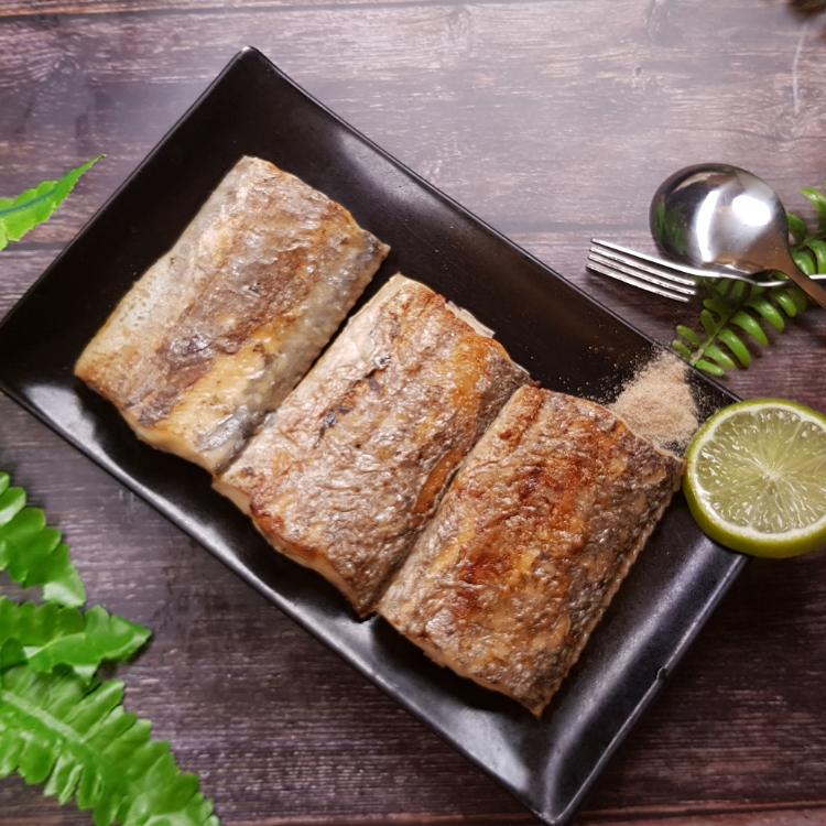 【凍凍鮮】白帶魚切段 1KG/包