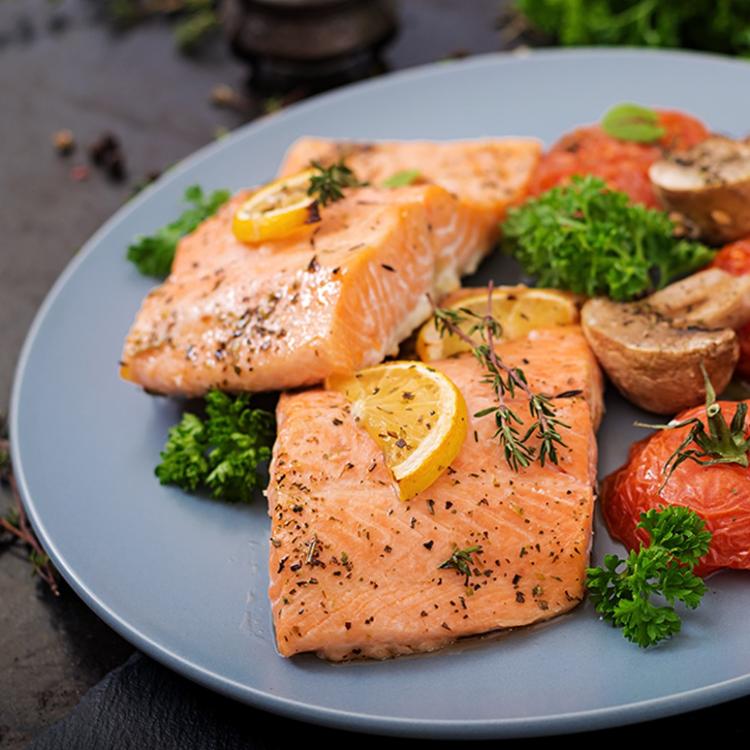 【凍凍鮮】智利鮭魚菲力 225g