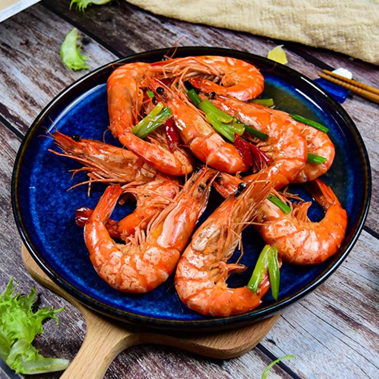 【凍凍鮮】頂級活凍草蝦10尾裝 380g