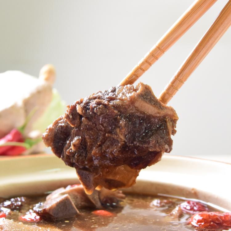 【凍凍鮮】品元堂 藥膳羊肉爐