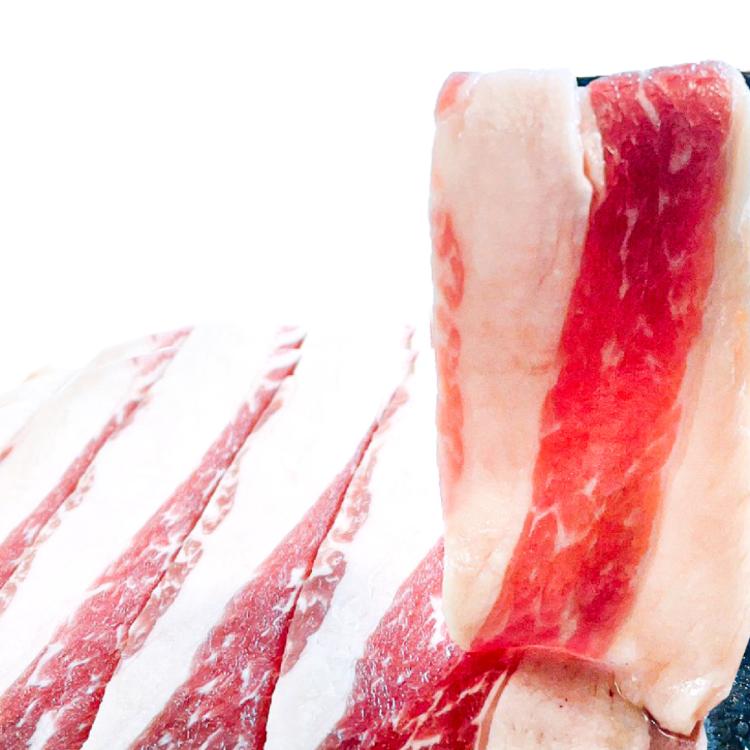 【凍凍鮮】美國CHOICE｜牛五花肉片 200g