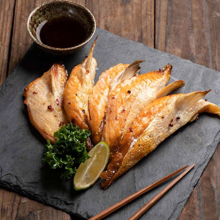 【凍凍鮮】智利鮭魚腹鰭 500g